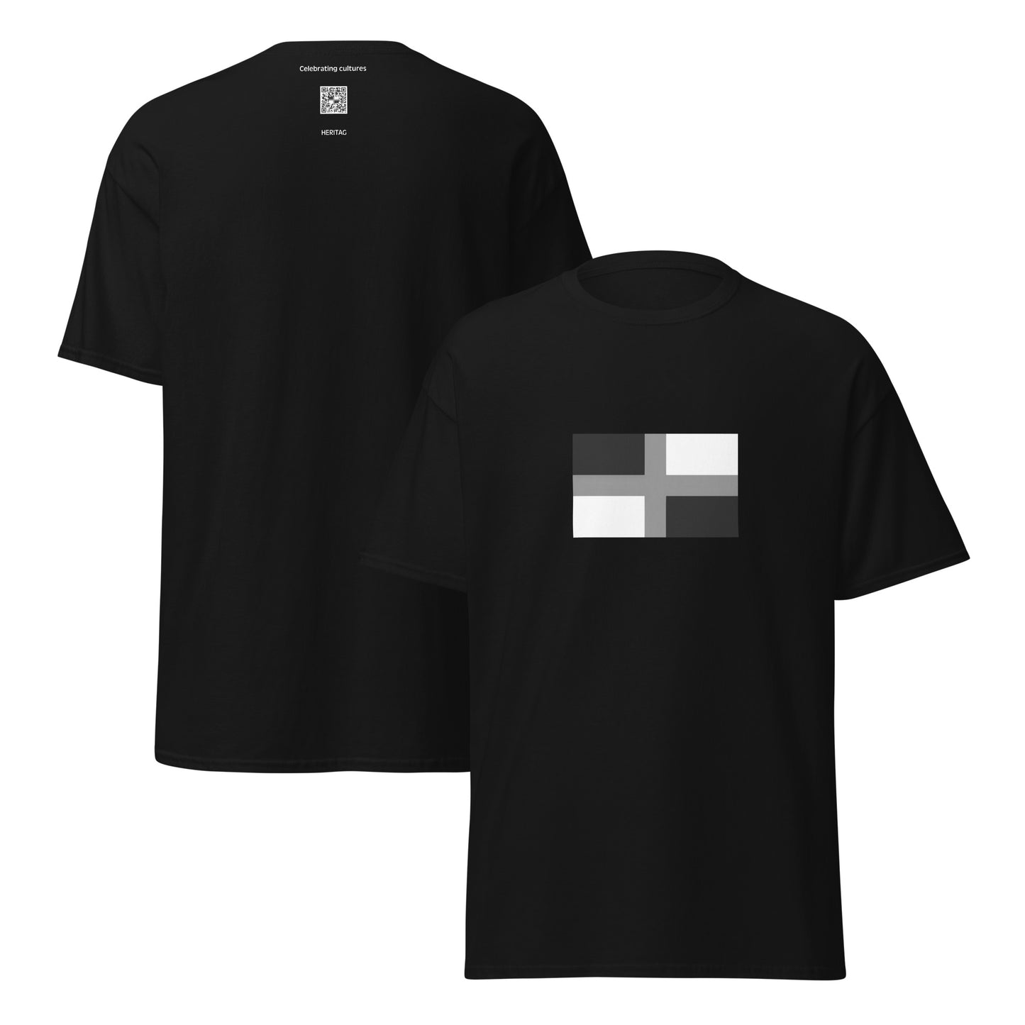 Haiti - Mulatto People | Ethnic Haitian Flag Interactive T-Shirt