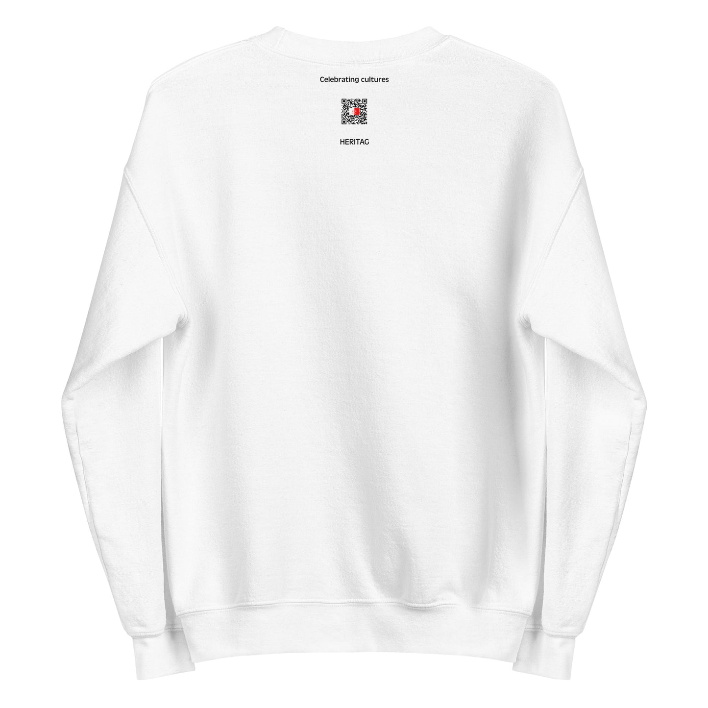 Germany - Walser people | Ethnic German Flag Interactive Sweatshirt