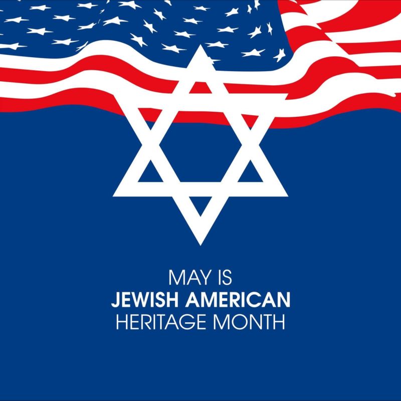 Jewish American Heritage Month