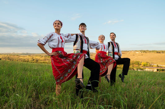 Lithuanian identity and heritage