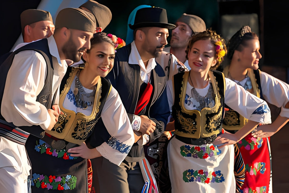 Serbian culture and heritage