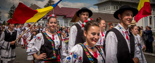 Romanian culture and heritage