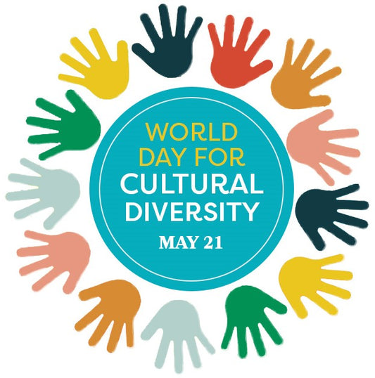 May 21 is World Day for Cultural Diversity