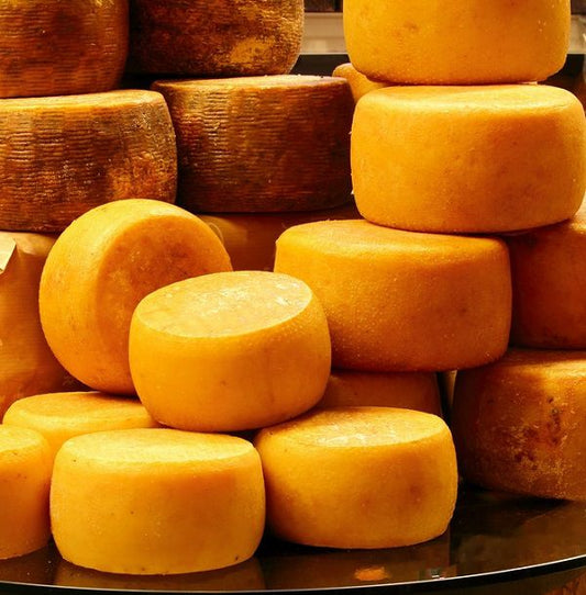 Fun Fact about the Dutch American culture: Cheese is in their DNA