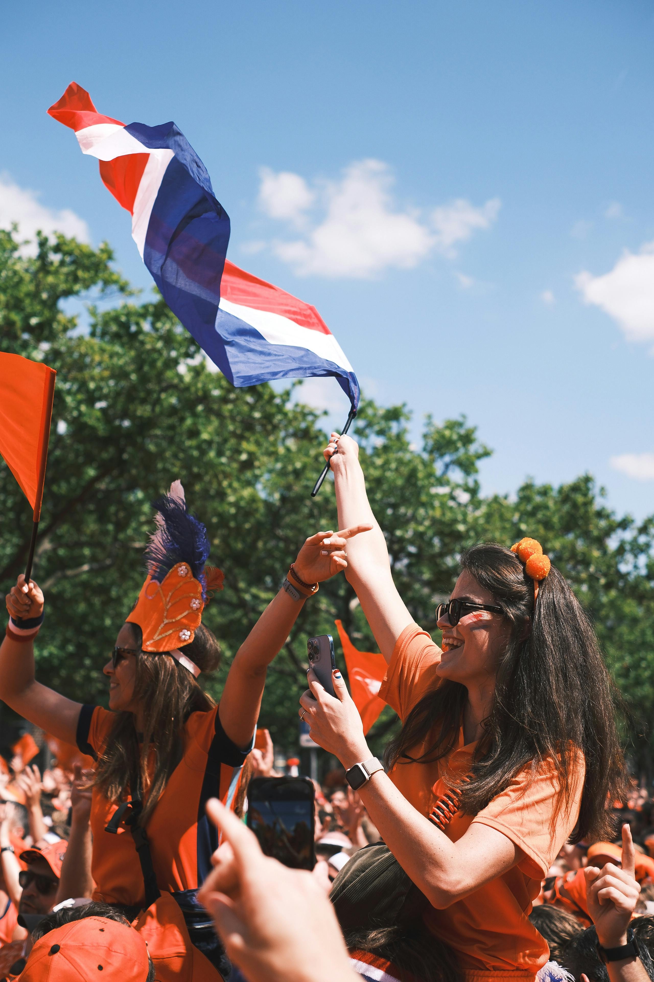 Exploring Dutch American Culture: A Blend of Heritage and Innovation ...