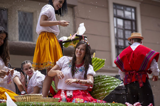 Ecuadorian culture and identity