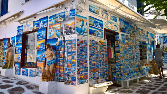 Greek culture and heritage