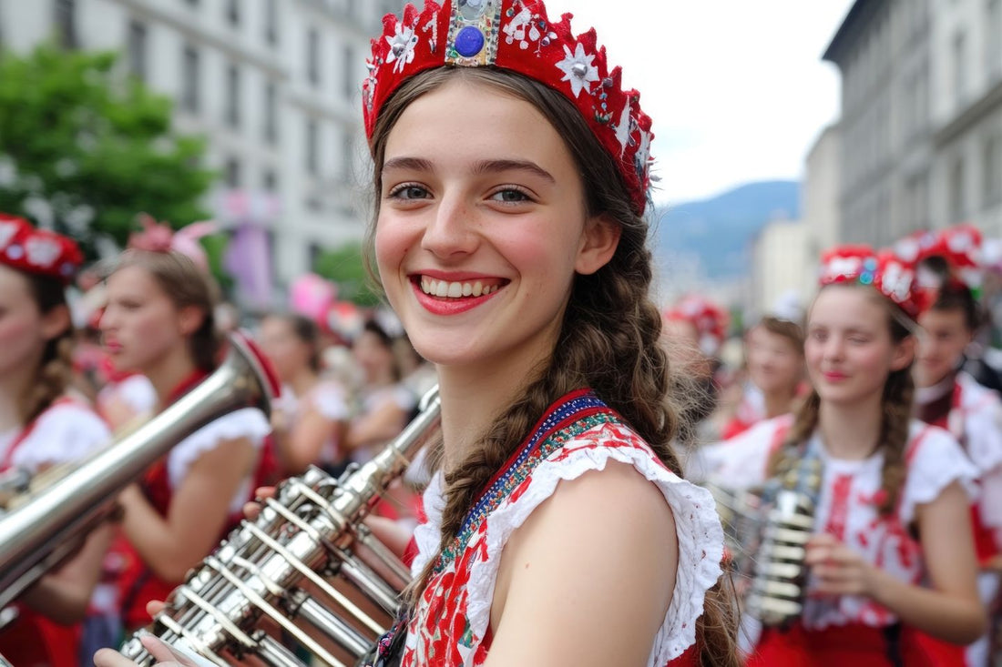 Slovak American cultural identity and heritage
