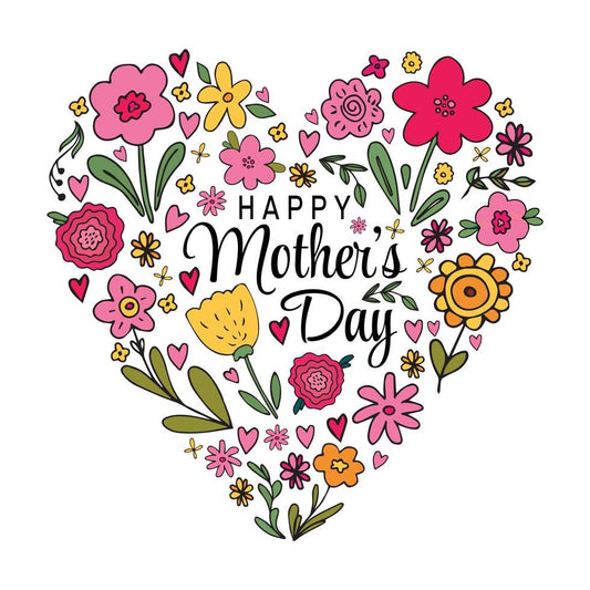 Happy Mother's Day!