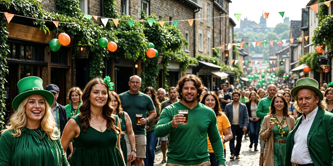 Irish culture and ethnicity