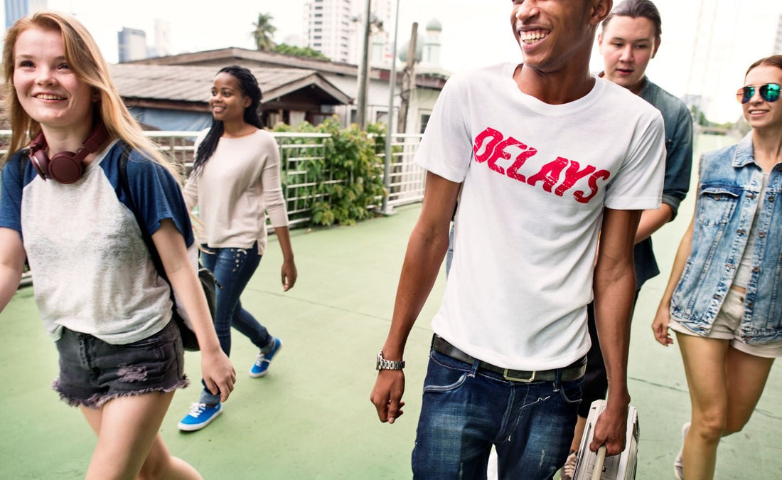 Wearing Your Story: How Custom T-Shirts Become Personal Narratives