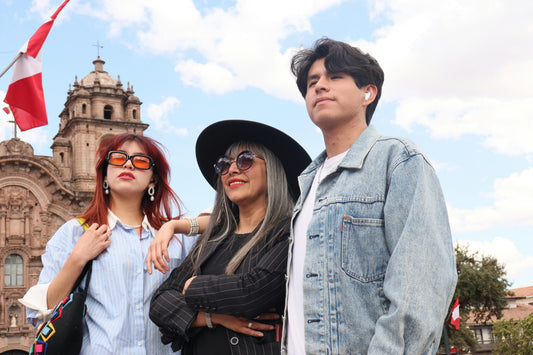 Peruvian American culture and identity