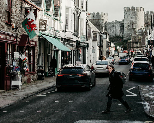 Welsh culture and heritage