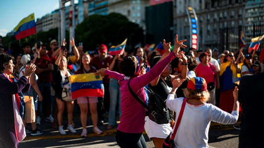 Venezuelan identity and heritage