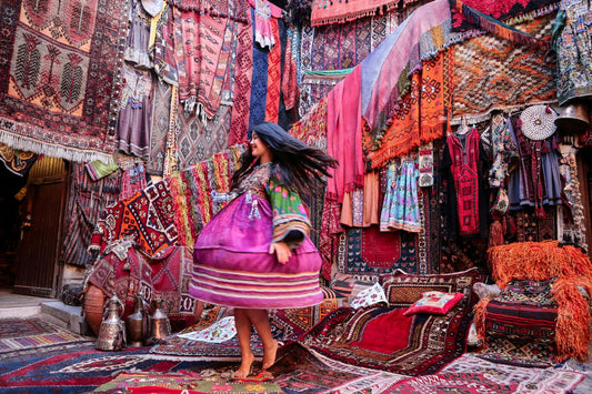 Iranian culture and heritage