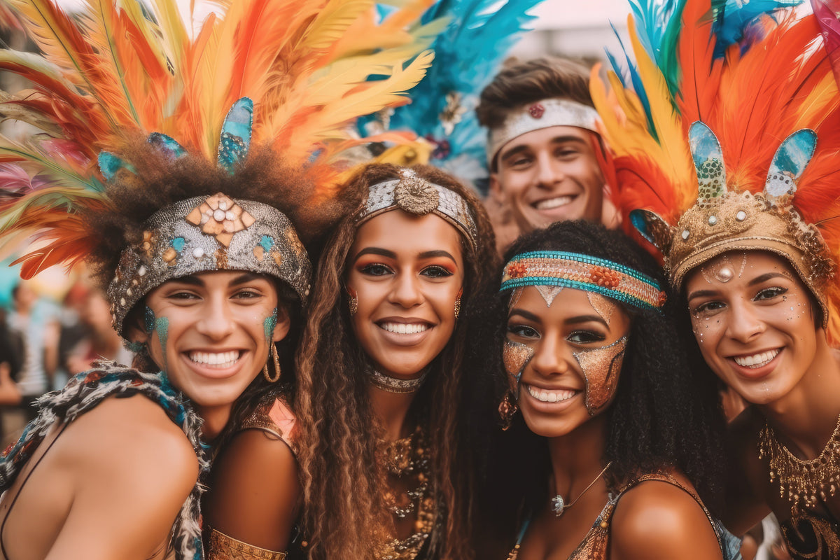 The Brazilian American Cultural Diversity and Cultural Identity Blend ...