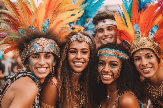 The Brazilian American Cultural Diversity and Cultural Identity Blend