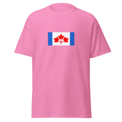 Canada - Pearson Pennant (1964) | Historical Canadian Flag Interactive T-shirt