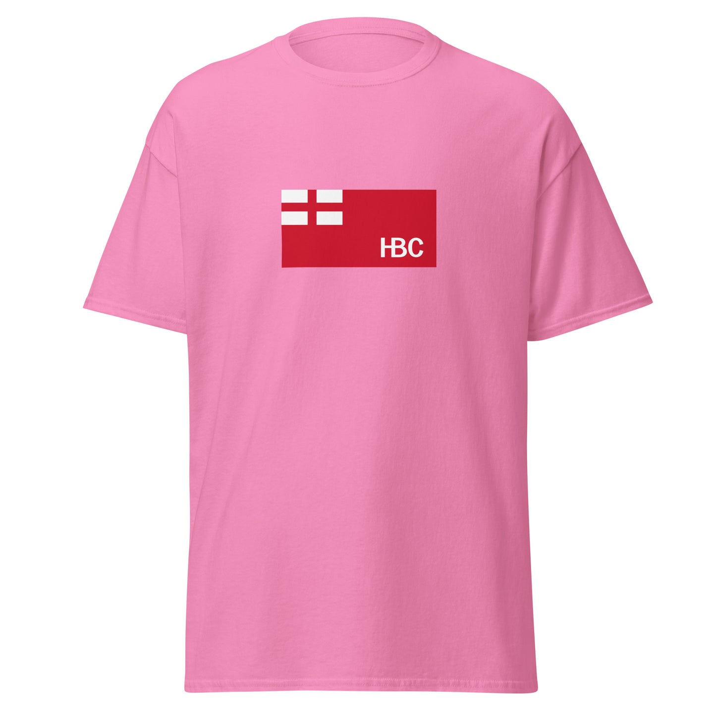 Canada - Northwest Territories (1682-1707) | Historical Canadian Flag Interactive T-shirt