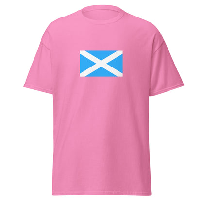 Canada - Nova Scotia (1621-1701) | Historical Canadian Flag Interactive T-shirt
