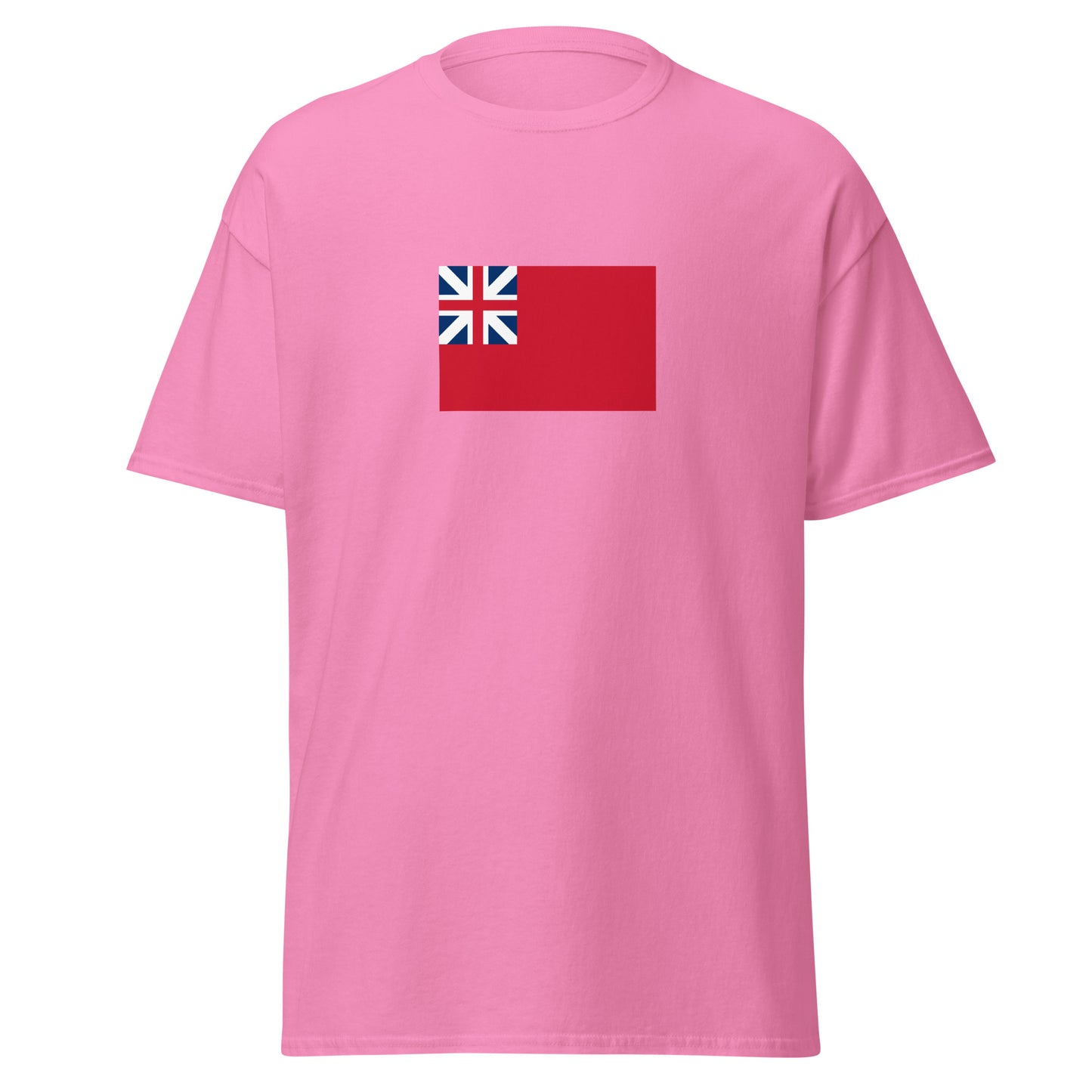 USA - New England (1607-1783) | Historical American Flag Interactive T-Shirt