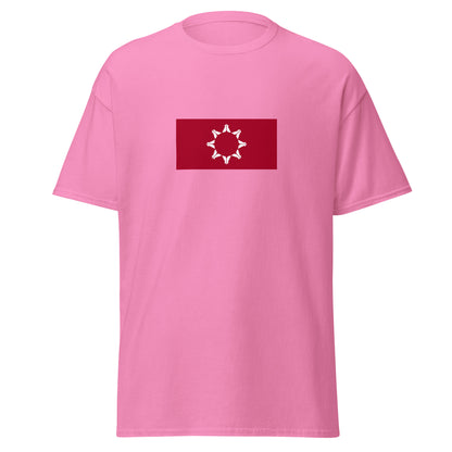 USA - Sioux people | Native American Flag Interactive T-shirt