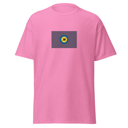 USA - Choctaw People | Native American Flag Interactive T-shirt