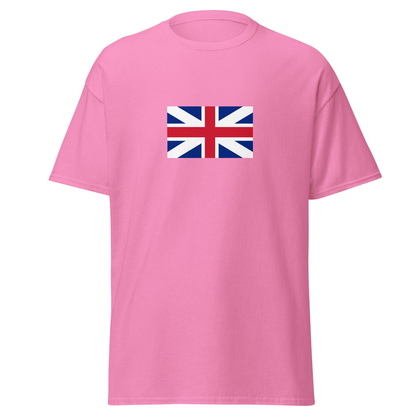 Australia - Great Britain (1707-1801) | Historical Australian Flag Interactive T-Shirt