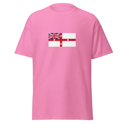 Australia - Australian Colonial Period (1824-1901) | Historical Australian Flag Interactive T-Shirt
