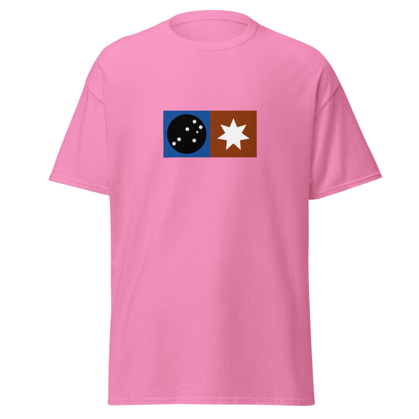 Australia - Anangu people | Aboriginal Australian Flag Interactive T-shirt