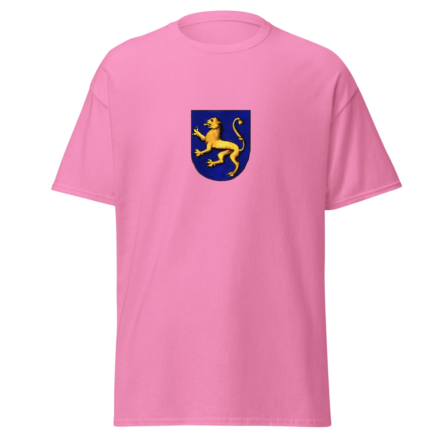 Israel - Kingdom of Israel (1047BC-930BC) | Historical Israeli Flag Interactive T-Shirt