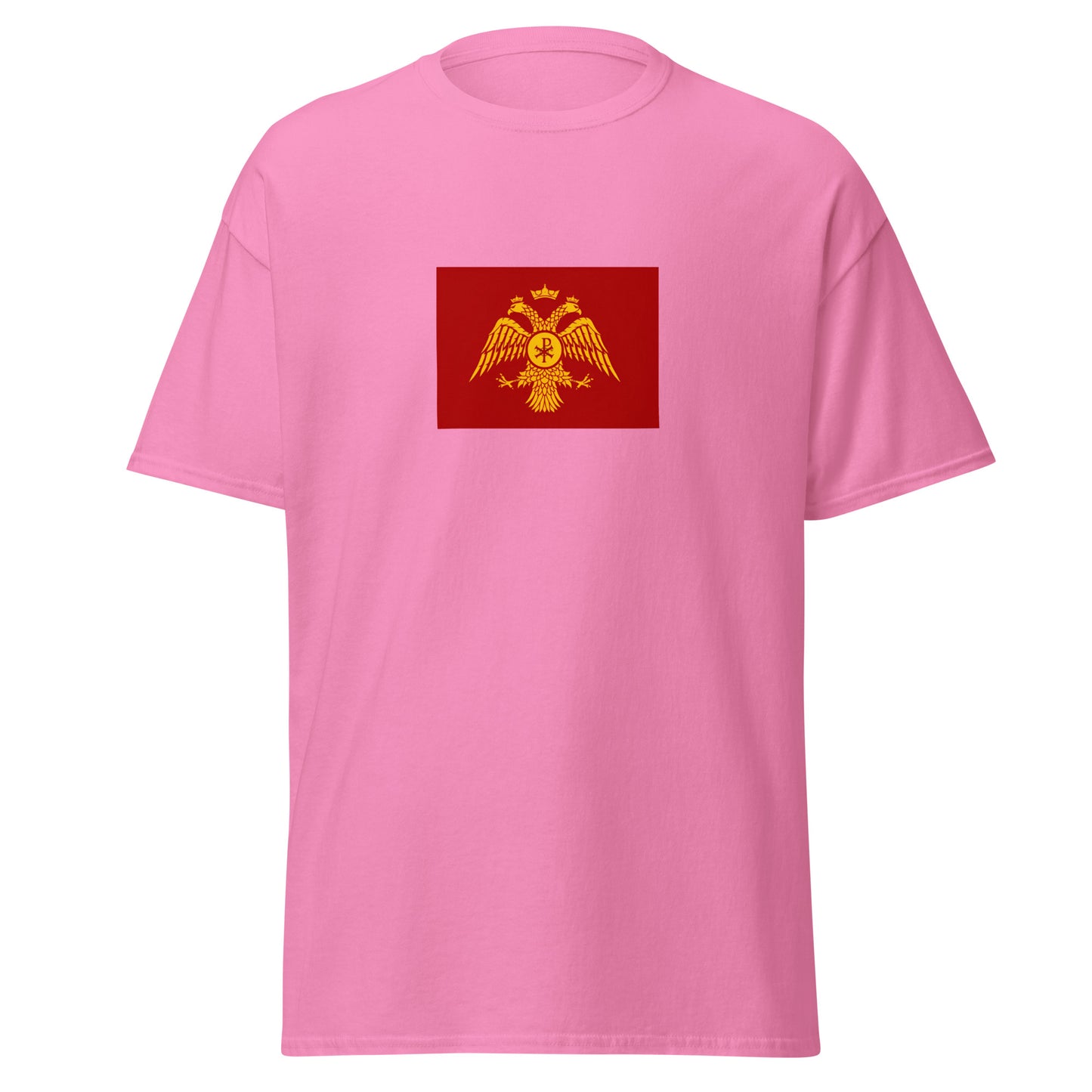 Israel - Palaestina Secunda Byzantine Province (390-636) | Historical Israeli Flag Interactive T-Shirt