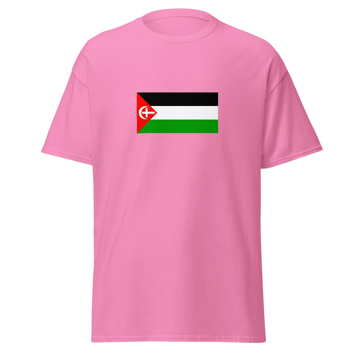 Israel - The Arab Revolt (1936-1939) | Historical Israeli Flag Interactive T-Shirt