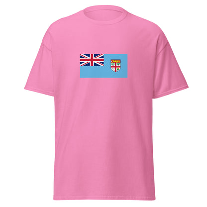 New Zealand - Fijian People | Indigenous New Zealand Flag Interactive T-shirt