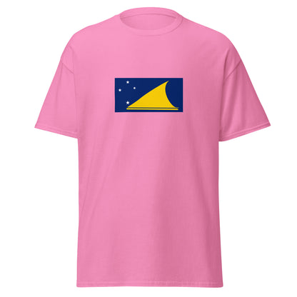 New Zealand - Tokelau People | Indigenous New Zealand Flag Interactive T-shirt