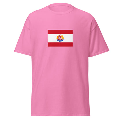 New Zealand - Polynesian People | Indigenous New Zealand Flag Interactive T-shirt