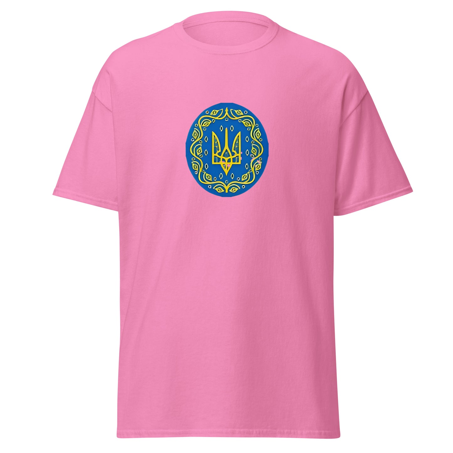 Ukraine - Old Kievan Rus (882-1240) | Historical Ukraine Flag Interactive T-Shirt