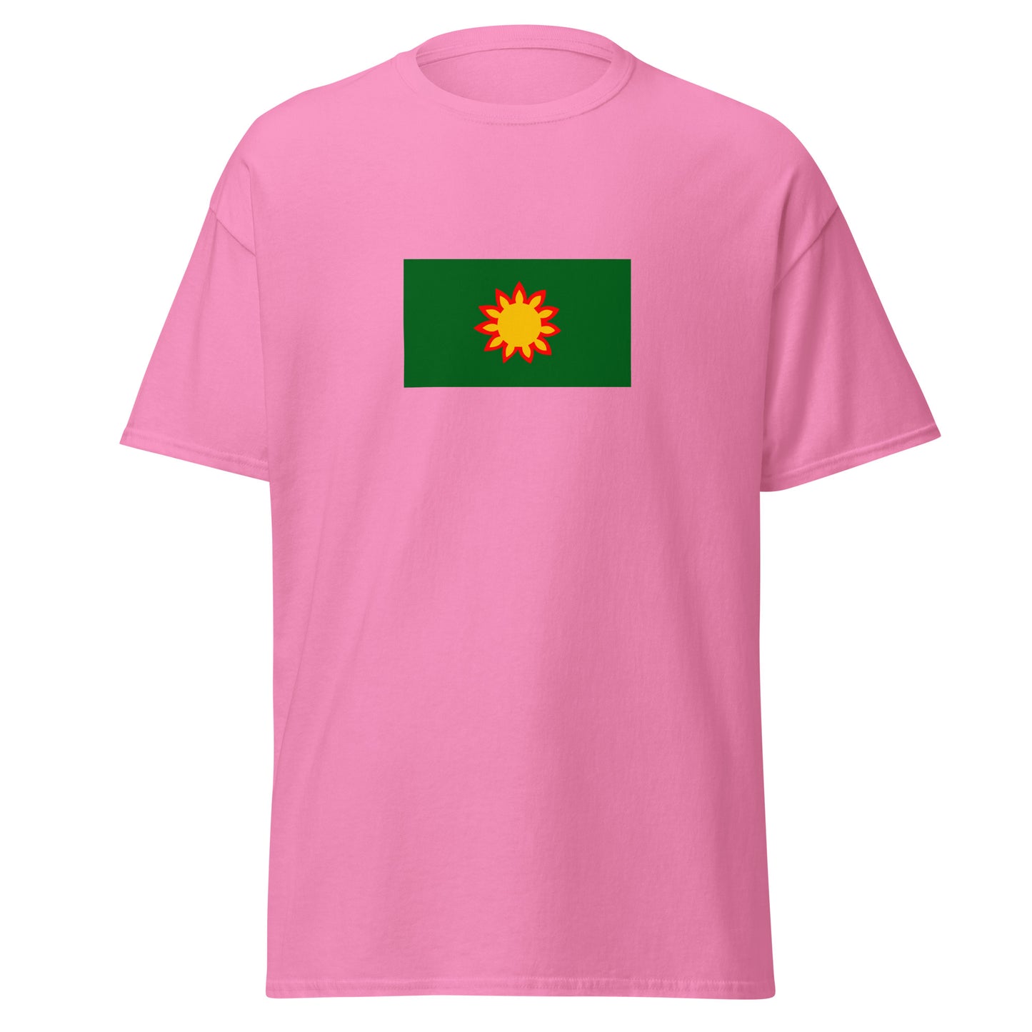 Mexico - Nahuas People | Indigenous Mexican Flag Interactive T-shirt