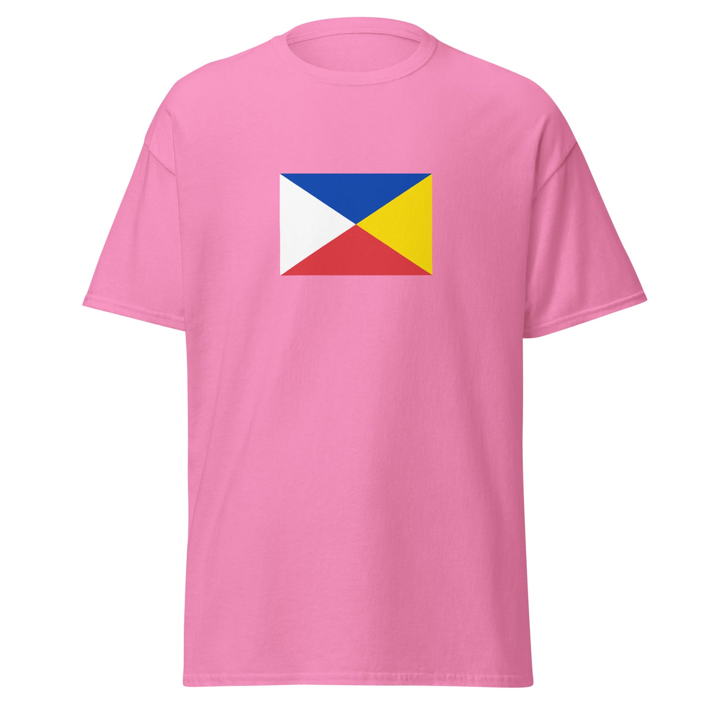 Mexico - Mayan People | Indigenous Mexican Flag Interactive T-shirt