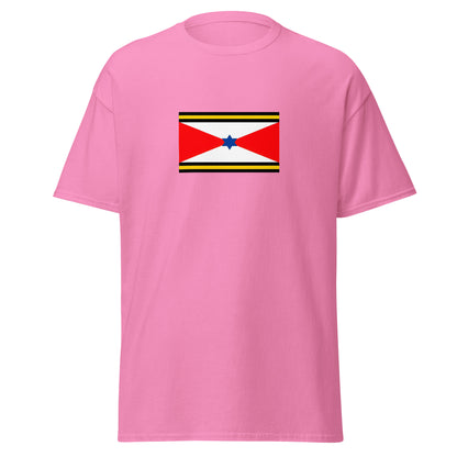 China - Akha People | Ethnic Chinese Flag Interactive T-shirt