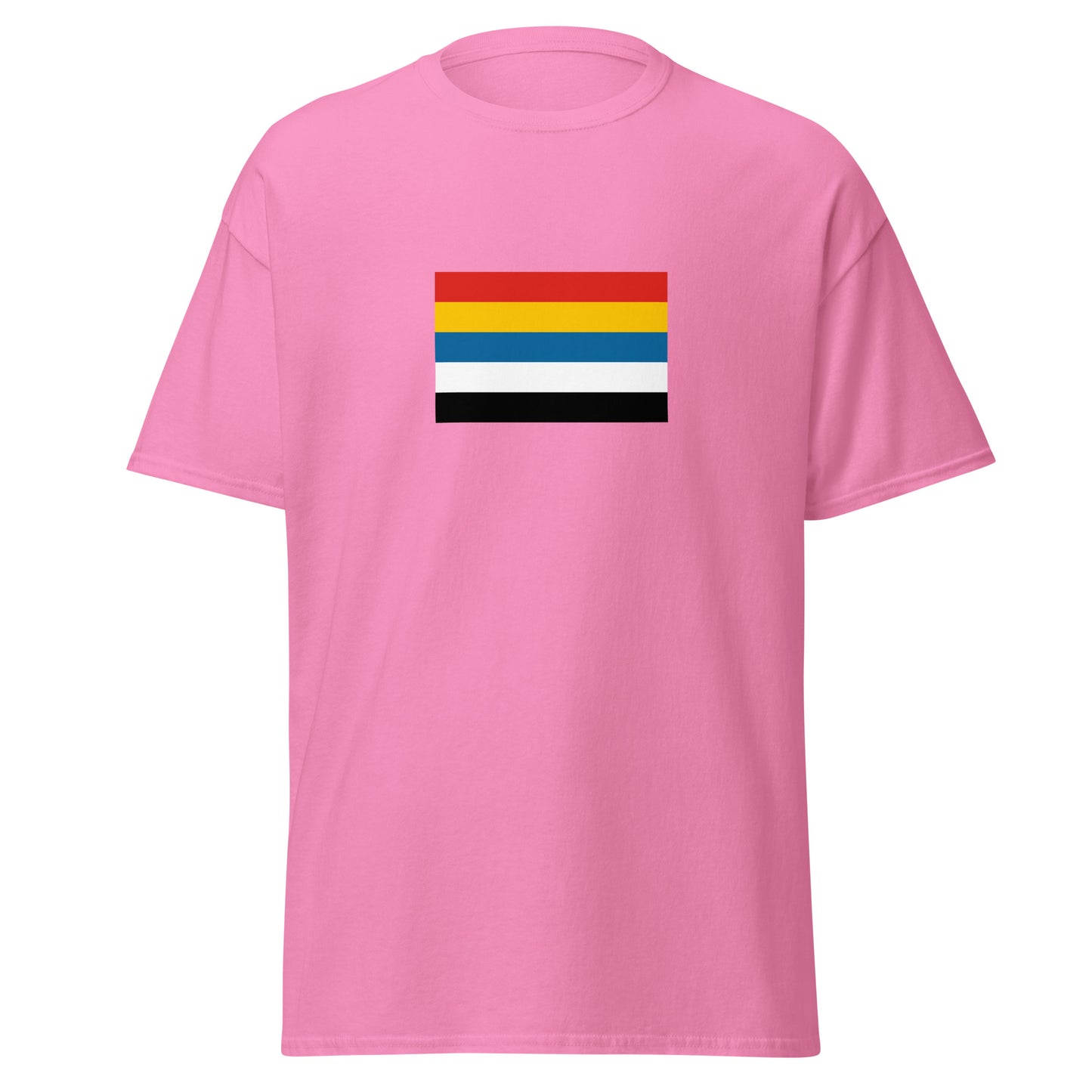 Republic of China (1912-1949) | Chinese Flag Interactive History T-Shirt