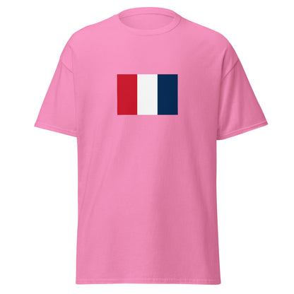 France - French First Republic (1790-1804) | Historical French Flag Interactive T-Shirt