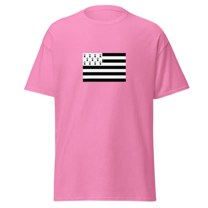 France - Bretons | Ethnic French Flag Interactive T-shirt