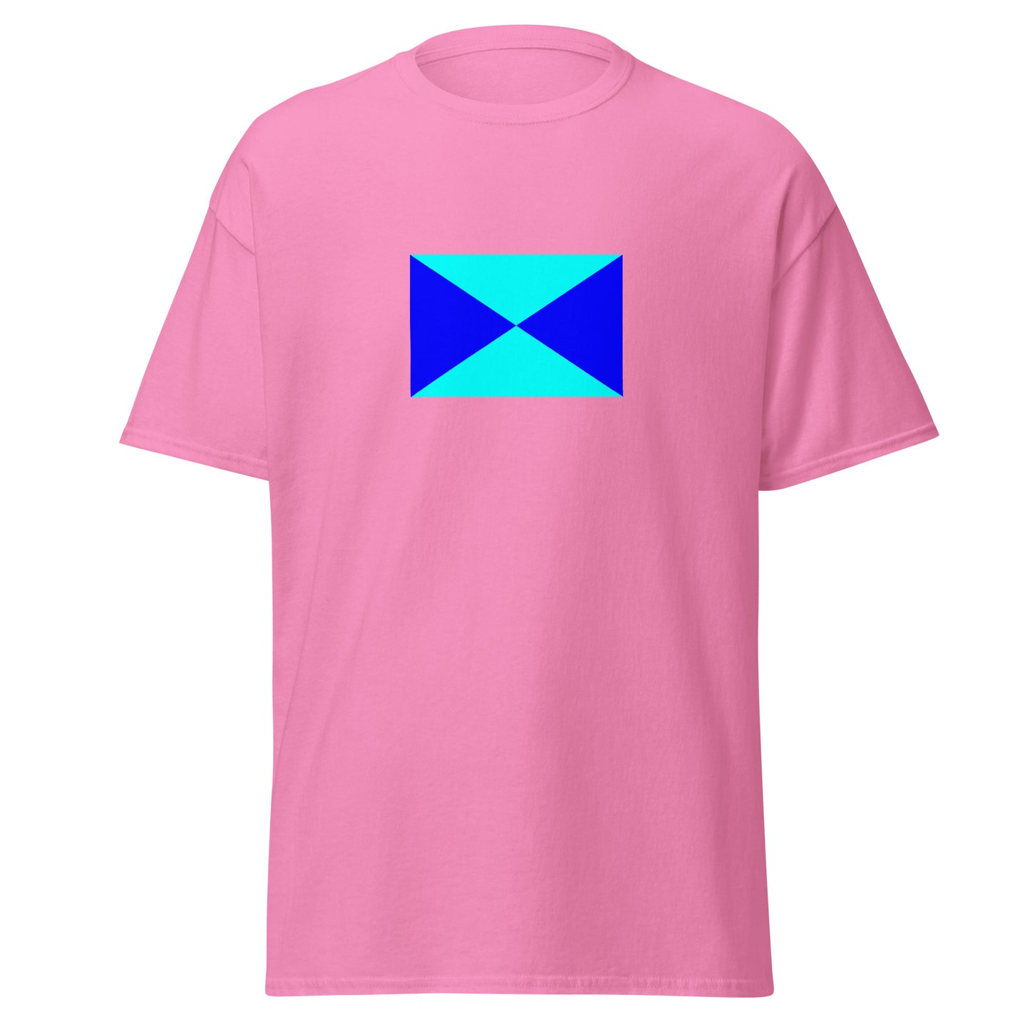 France - Yenish People | Ethnic French Flag Interactive T-shirt