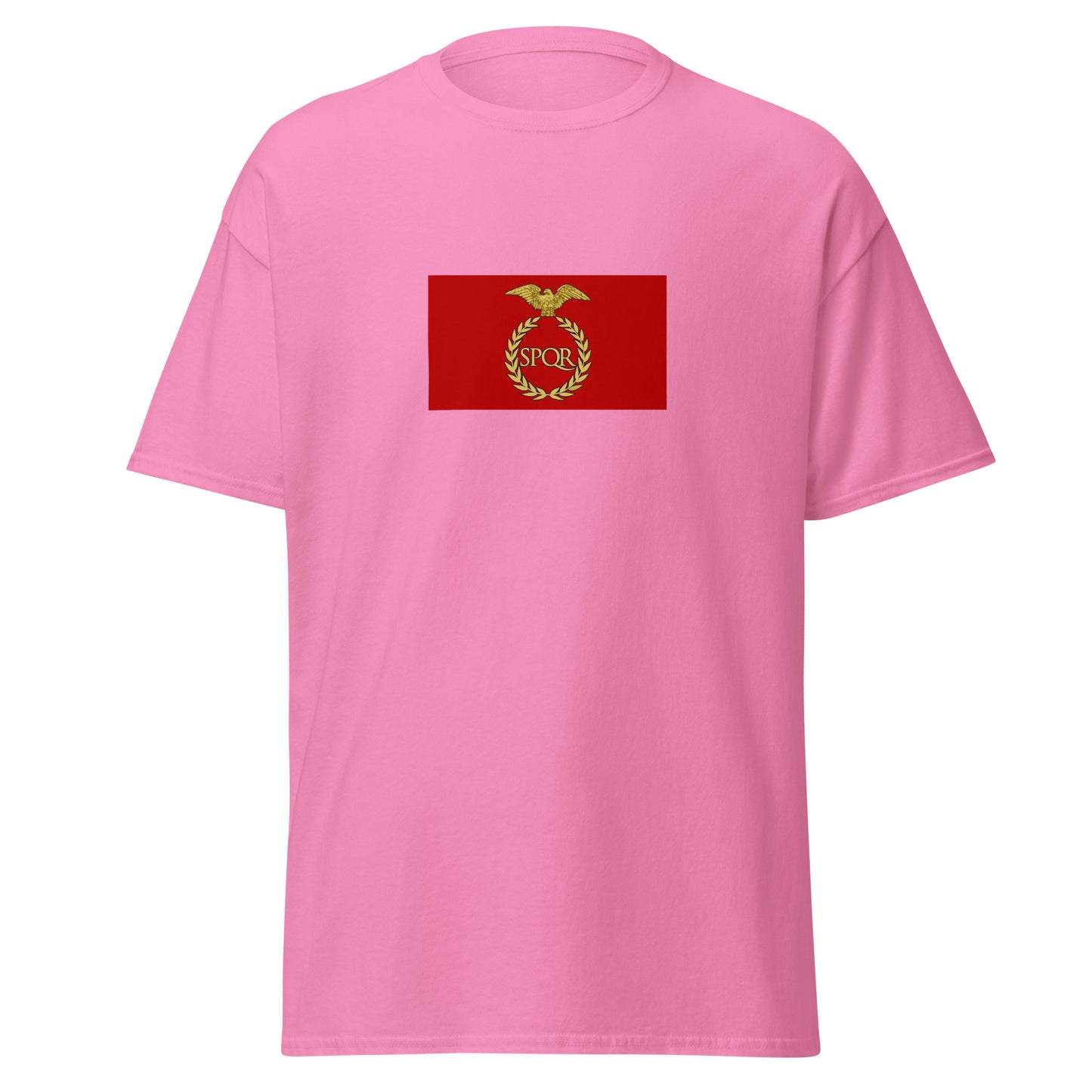 Italy - Roman Empire (27BC-395AD) | Historical Italian Flag Interactive T-Shirt