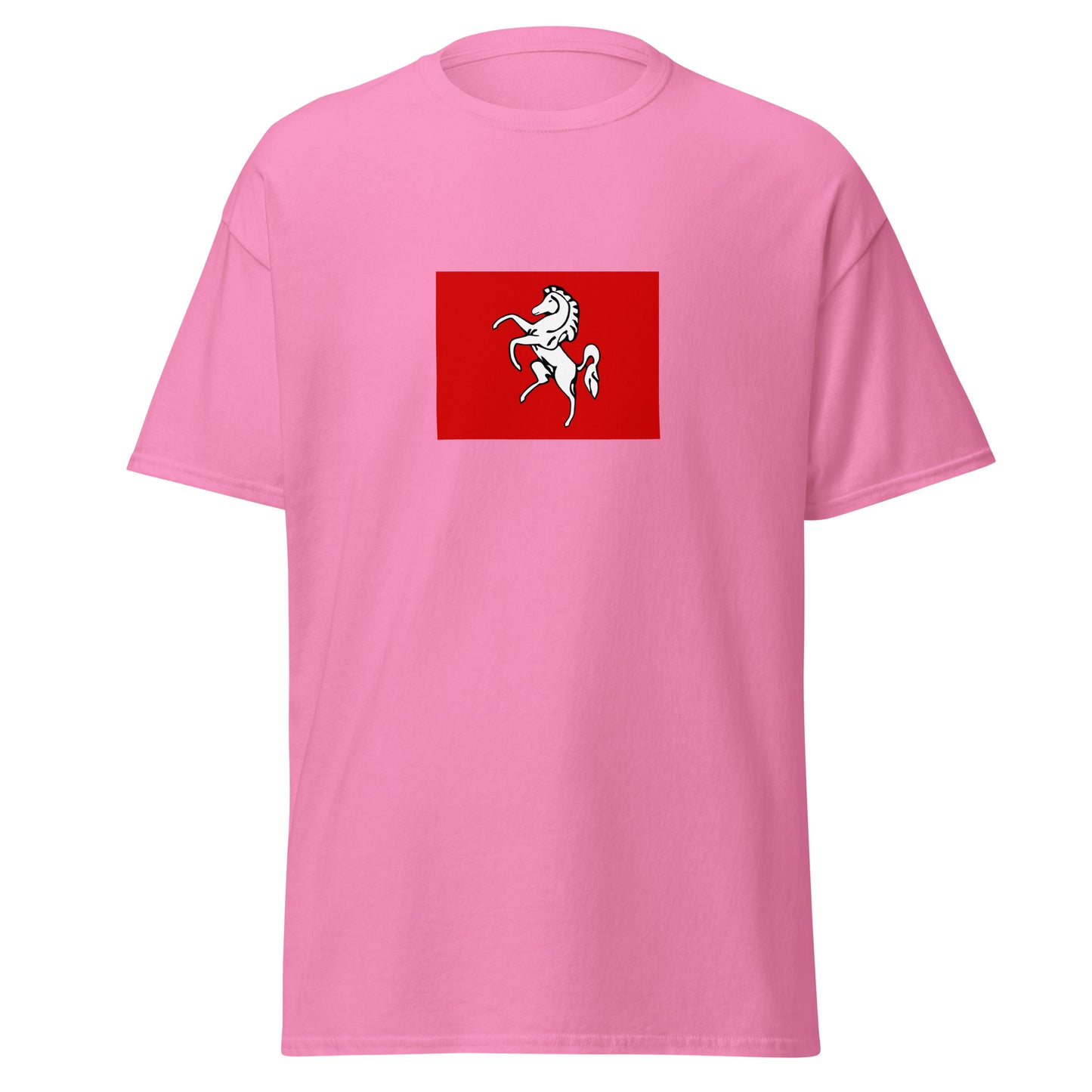 UK - Kingdom of Kent (455-871) | Historical British Flag Interactive T-Shirt