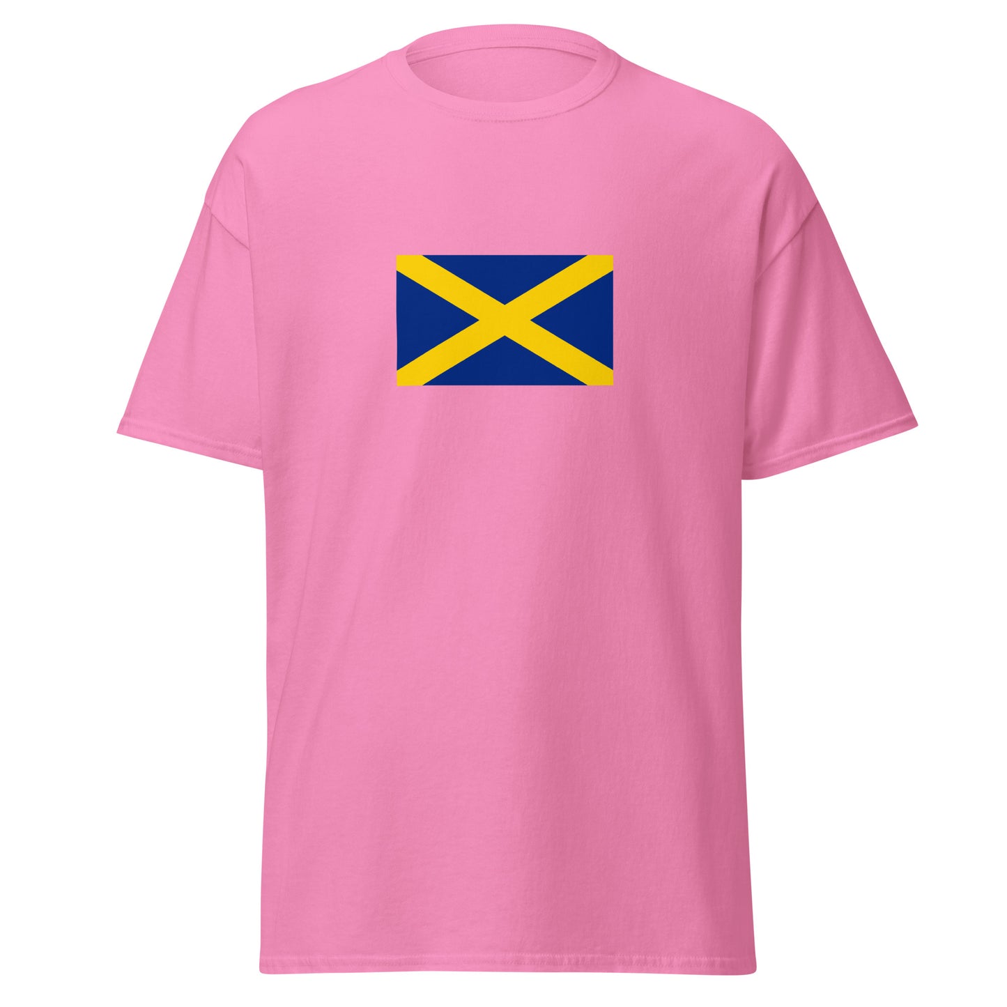 UK - Kingdom of Mercia (527-918) | Historical British Flag Interactive T-Shirt