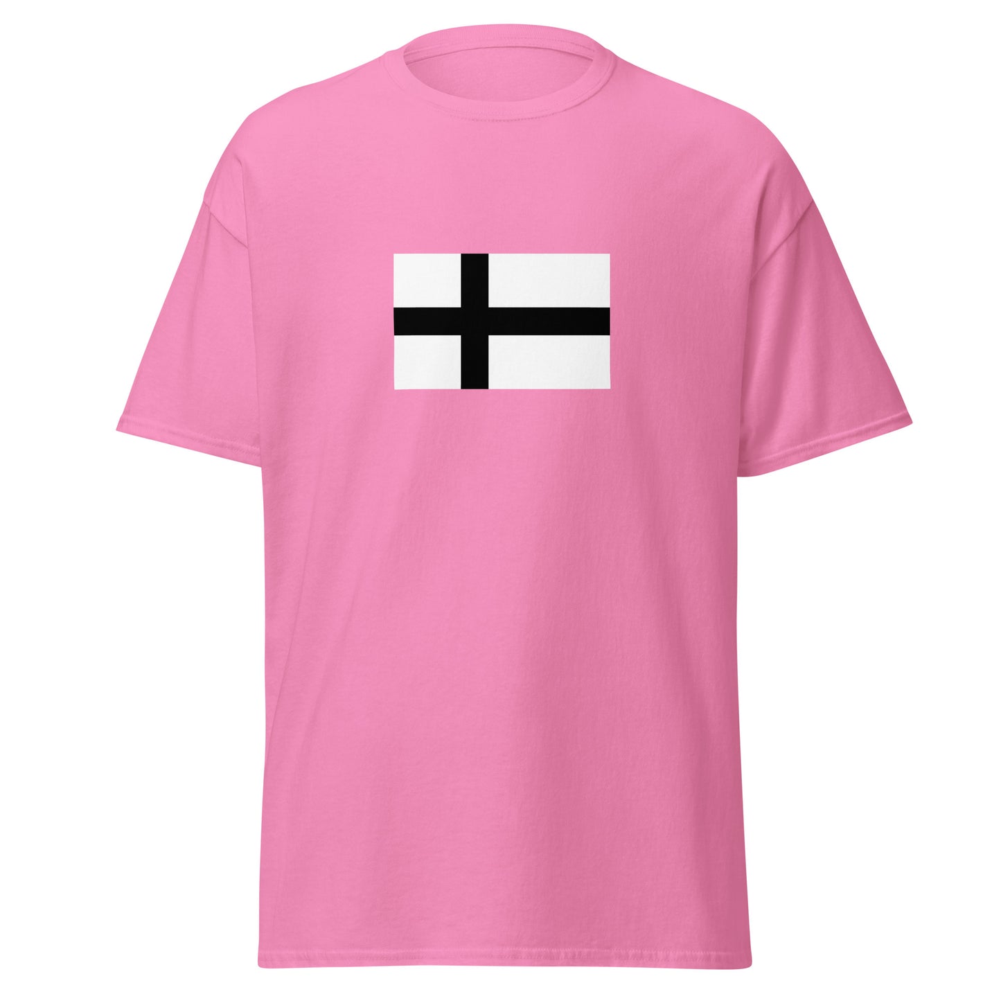 Germany - State of the Teutonic Order (1226-1561) | Historical German Flag Interactive T-Shirt