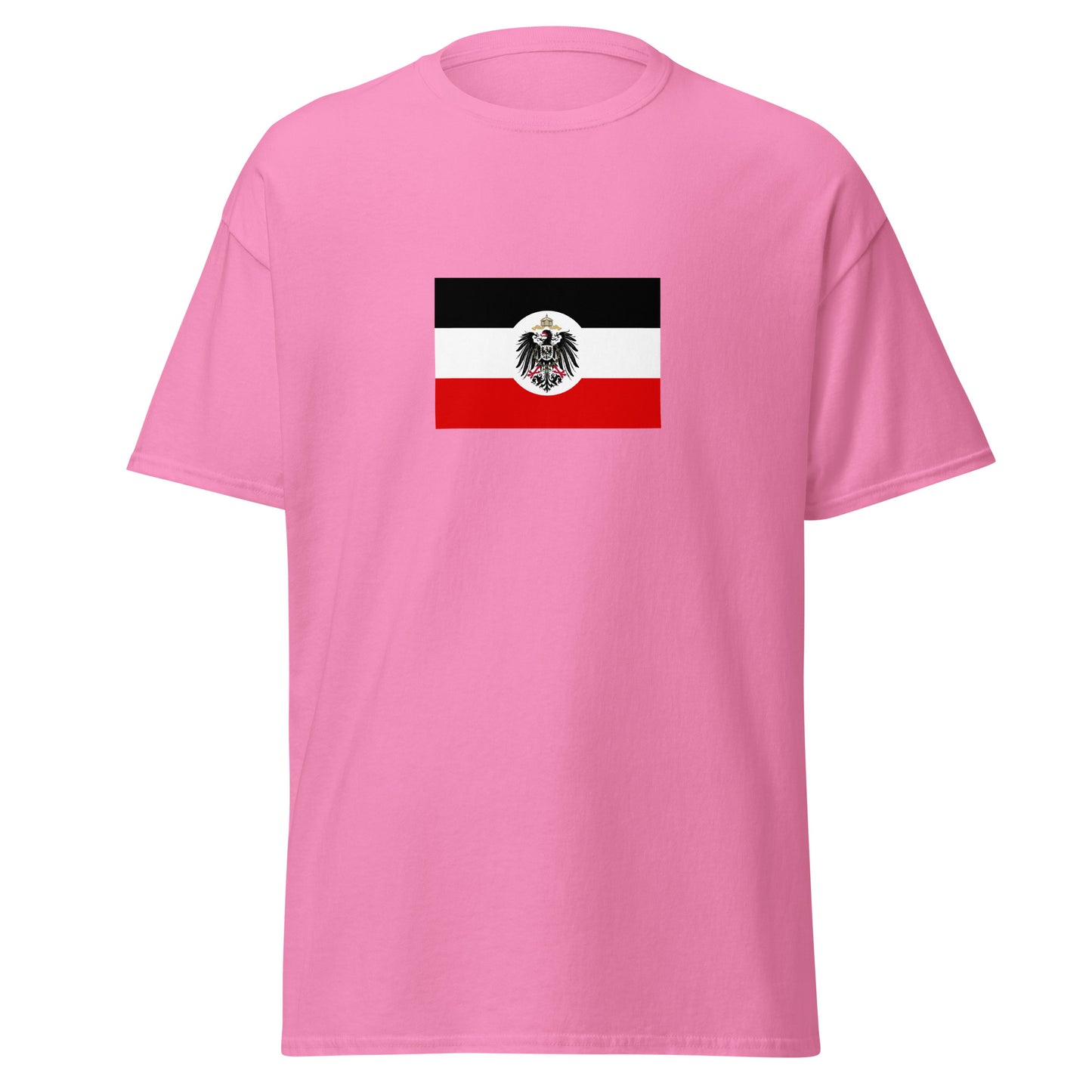 Germany - German Empire (1871-1918) | Historical German Flag Interactive T-Shirt