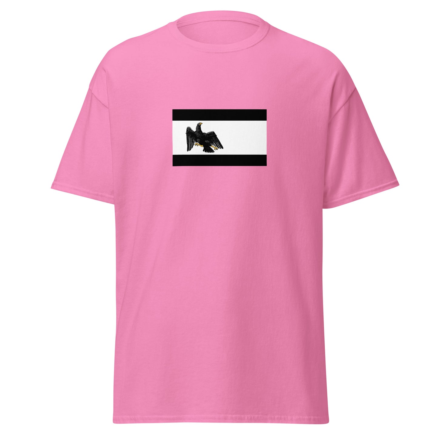 Germany - Free State of Prussia (1918-1933) | Historical German Flag Interactive T-Shirt